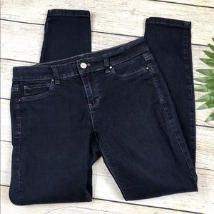 White House Black Market Skinny Jeans Small